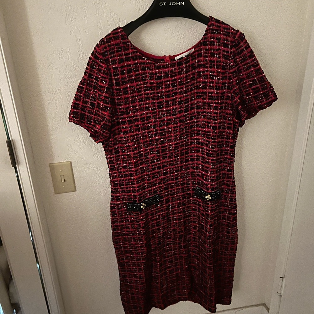 St John Dress